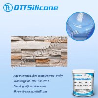 Liquid Silicone Rubber Mold For Stone