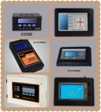 Wireless Temperature Displays for AT-II System