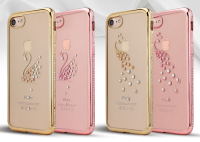 Women's mobile phone case for Apple Samsung