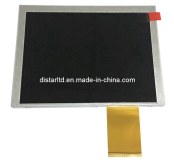 5inch TFT LCD Screen with Brightness 250CD/M2