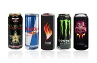 Can Hell Energy Drink 250ML / Monster Energy Drink 330ML / Rockstar Energy Drink