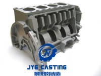 Precision Casting Auto Parts by JYG Casting