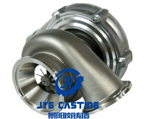 Precision Casting Auto Parts by JYG Casting