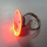 LED Light Finger Ring