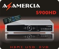 Az America S900 HD Satellite DVB Receiver