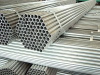Hot dipped galvanized pipes astm A53 BS1387