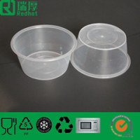 Biodegradable Lunch Box with Lid 1250ml