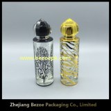 High quality fancy design glass bottle for perfume