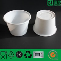 Plastic Food Container with Lid 1750ml
