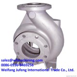 Valve Body and Bonnet Parts Lost Wax Casting