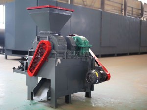 How many manufacturers of coal briquette machine in china