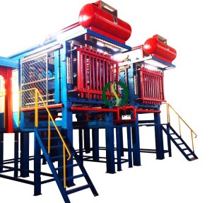 EPS Coating Machine