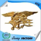 Customized NAVY SEALS lapel pin badge made in china