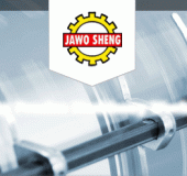 Jawo Sheng - Embossing Machine