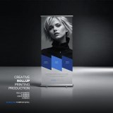 Producción e Impresión de Pancartas Enrollables Roll Up en Turquía