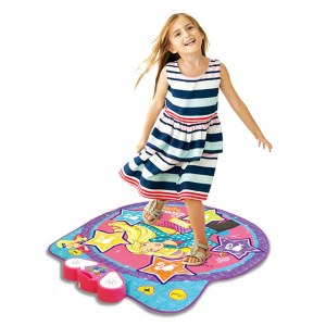 Barbie Dance Mixer Mat