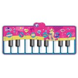 Barbie School Orchestra Piano Mat