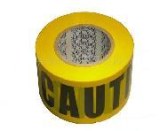 Caution Tape, Barricade Tape, Factory Direct Sale, Price Concession