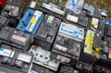 Ventes de batteries usagées