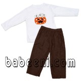 Smocked infant clothing