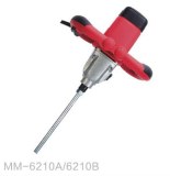 Electric Hand Mixer With One Shaft Paddle MM-6210A.MM-6210B