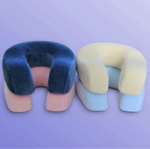 Neck Support Memory Foam Travel Pillow