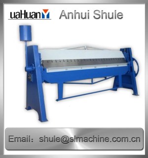 Manual bending machine