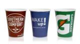 Single Wall Paper Cup for Coffee 8oz