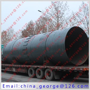 Large capacity hot sale tin rotary kiln sold to Fergana