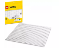 LEGO Classic - La plaque de construction blanche 32x32 (11026)
