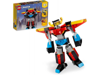 LEGO Creator - Le Super Robot 3en1 (31124)