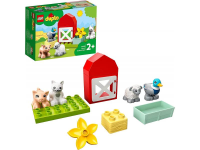 LEGO duplo - Les animaux de la ferme (10949)