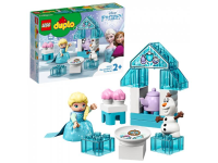 LEGO duplo - Le goûter d'Elsa et Olaf (10920)