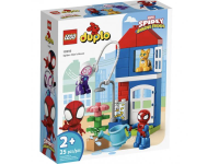 LEGO Duplo - La maison de Spider-Man (10995)