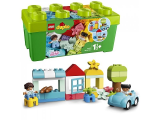 LEGO duplo - La boîte de briques, 65pcs (10913)