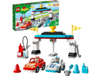 LEGO duplo - Les voitures de course (10947)