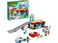 LEGO duplo - Le garage et la station de lavage (10948)