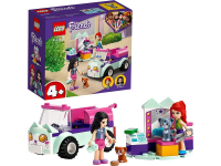 LEGO Friends - La voiture de toilettage pour chat (41439)