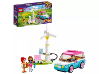 LEGO Friends - La voiture électrique d'Olivia (41443)