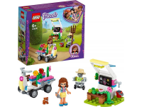 LEGO Friends - Le jardin fleuri d'Olivia (41425)