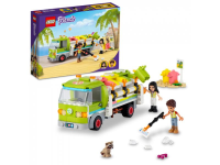 LEGO Friends - Le camion de recyclage (41712)