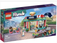 LEGO Friends - Le snack du centre-ville (41728)