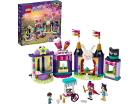 LEGO Friends - Les stands de la fête foraine magique (41687)