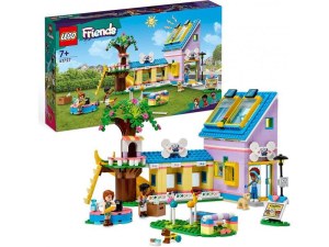 LEGO Friends - Le centre de sauvetage canin (41727)