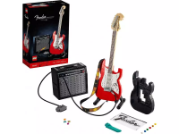 LEGO Ideas - Fender Stratocaster DIY Guitar Kit (21329)