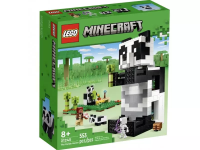 LEGO Minecraft - Le refuge panda (21245)