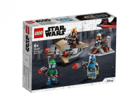 LEGO Star Wars - Coffret de bataille Mandalorie (75267)