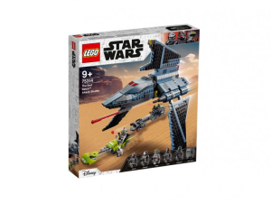 LEGO Star Wars - La navette d’attaque du Bad Batch (75314)