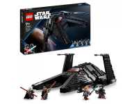 LEGO Star Wars - Le vaisseau Scythe de l’Inquisiteur (75336)