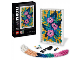 LEGO Art - Art floral (31207)